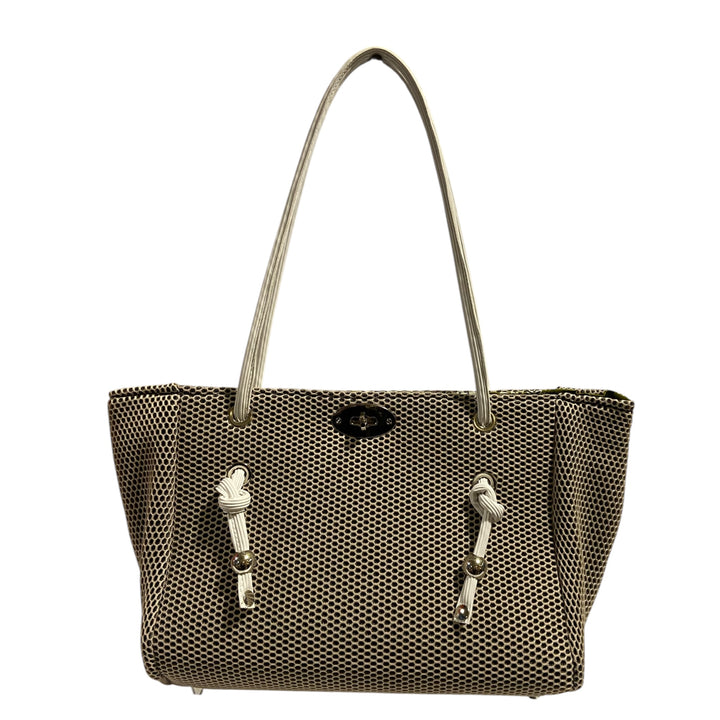 Kelly Kelly Mesh Sand – borsa sotto spalla TOOitaly