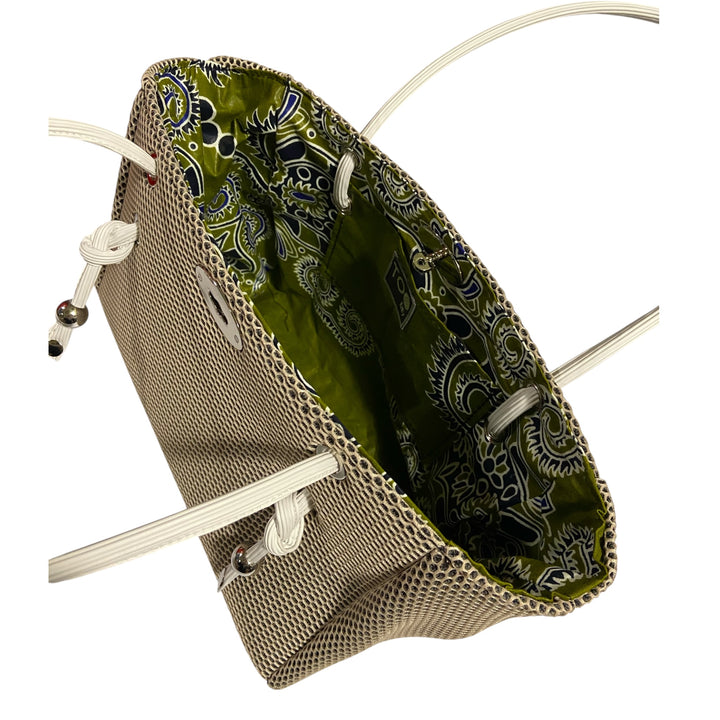 Kelly Kelly Mesh Sand – borsa sotto spalla TOOitaly