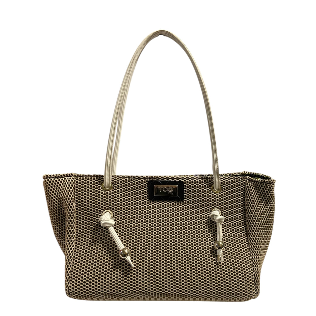 Kelly Kelly Mesh Sand – borsa sotto spalla TOOitaly