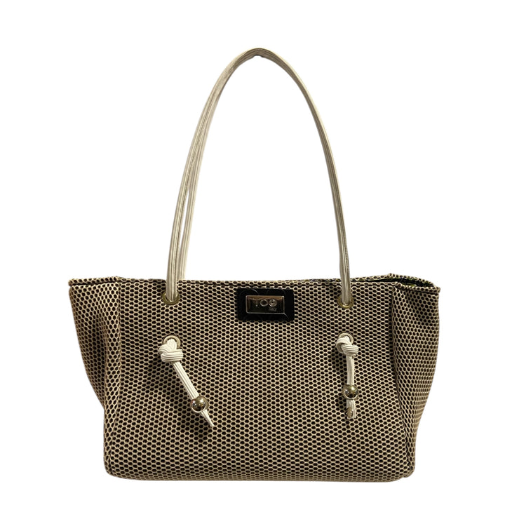 Kelly Kelly Mesh Sand – borsa sotto spalla TOOitaly