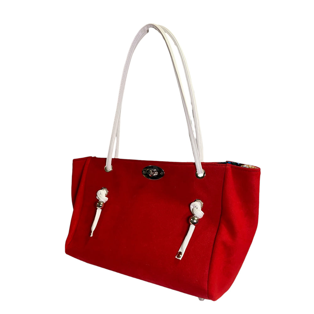 Kelly Kelly Red Velvet - borsa sotto spalla TOOitaly