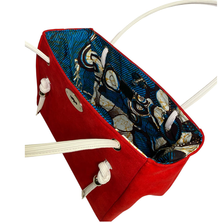 Kelly Kelly Red Velvet - borsa sotto spalla TOOitaly