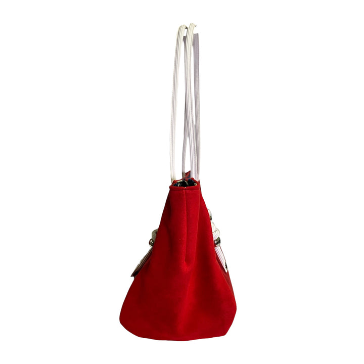 Kelly Kelly Red Velvet - borsa sotto spalla TOOitaly