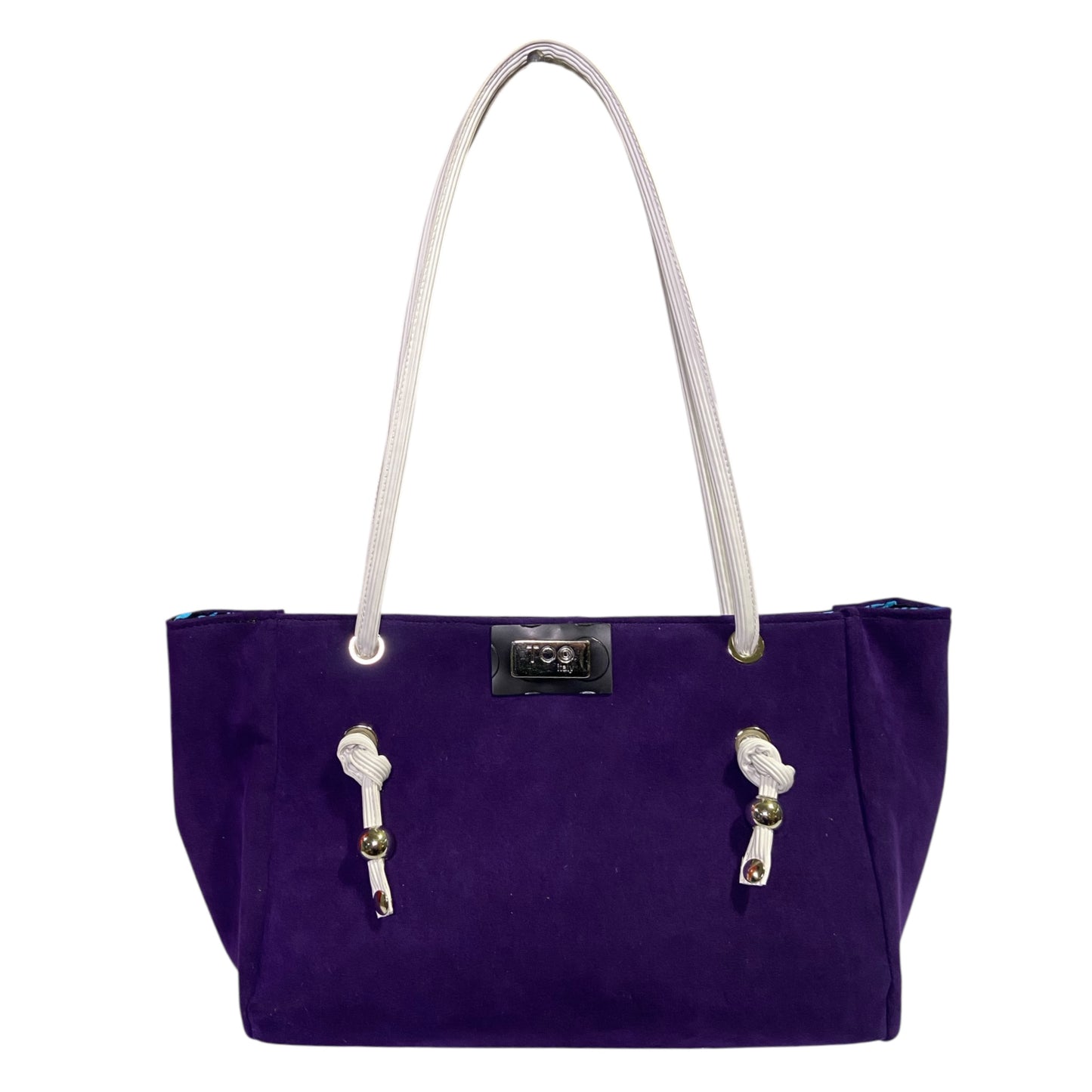 Kelly Kelly Purple Velvet – borsa sotto spalla TOOitaly