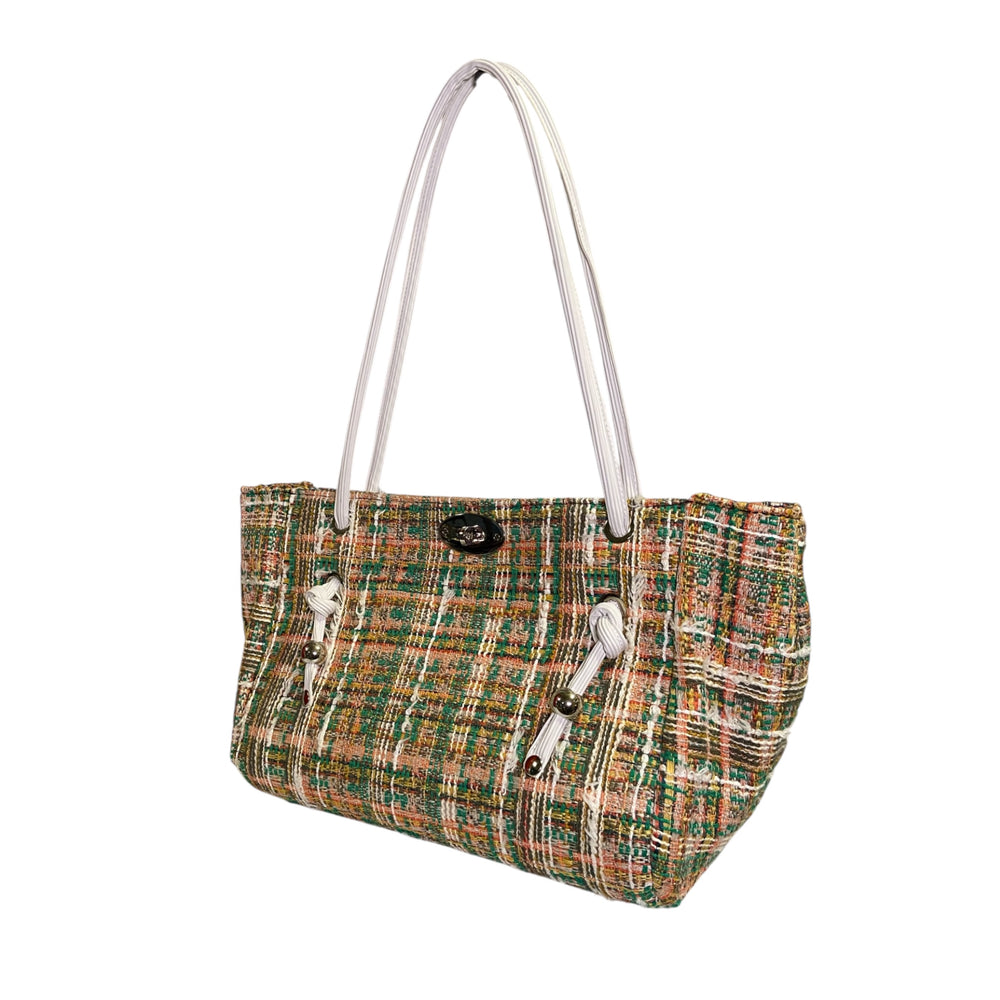 Kelly Kelly Tweed Multicolor – borsa sotto spalla TOOitaly