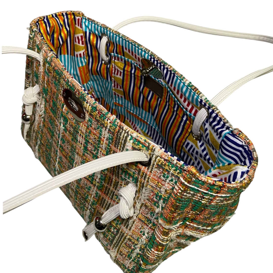 Kelly Kelly Tweed Multicolor – borsa sotto spalla TOOitaly