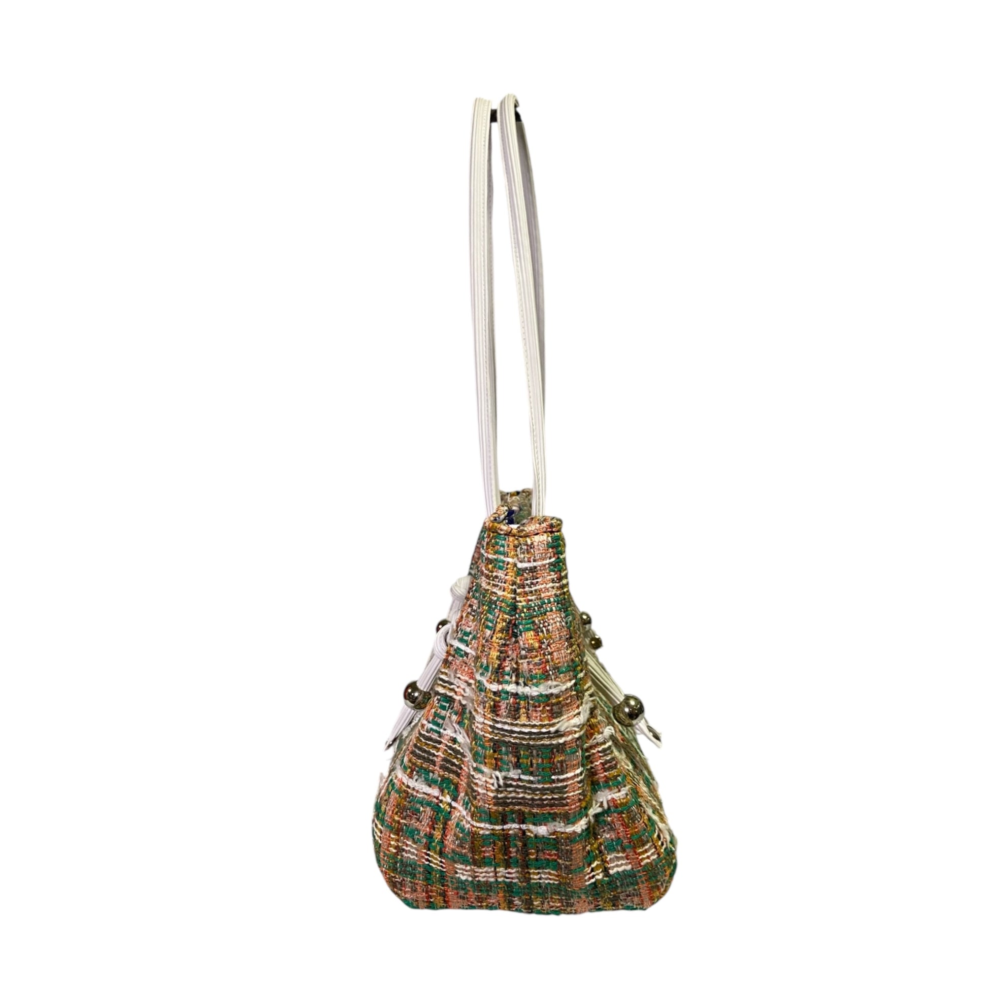 Kelly Kelly Tweed Multicolor – borsa sotto spalla TOOitaly
