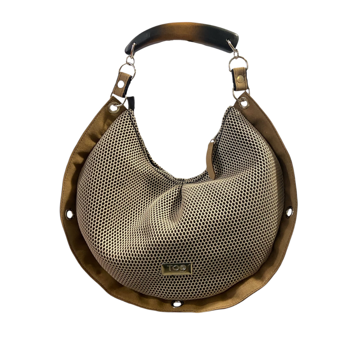 Horse Shoe Mesh Sand – Borsa Ferro di Cavallo TOOitaly