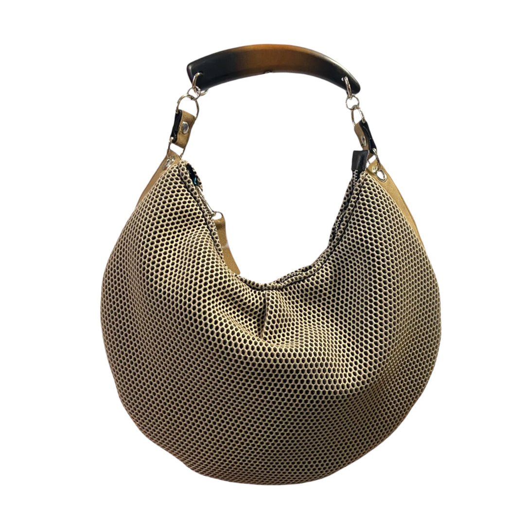 Horse Shoe Mesh Sand – Borsa Ferro di Cavallo TOOitaly