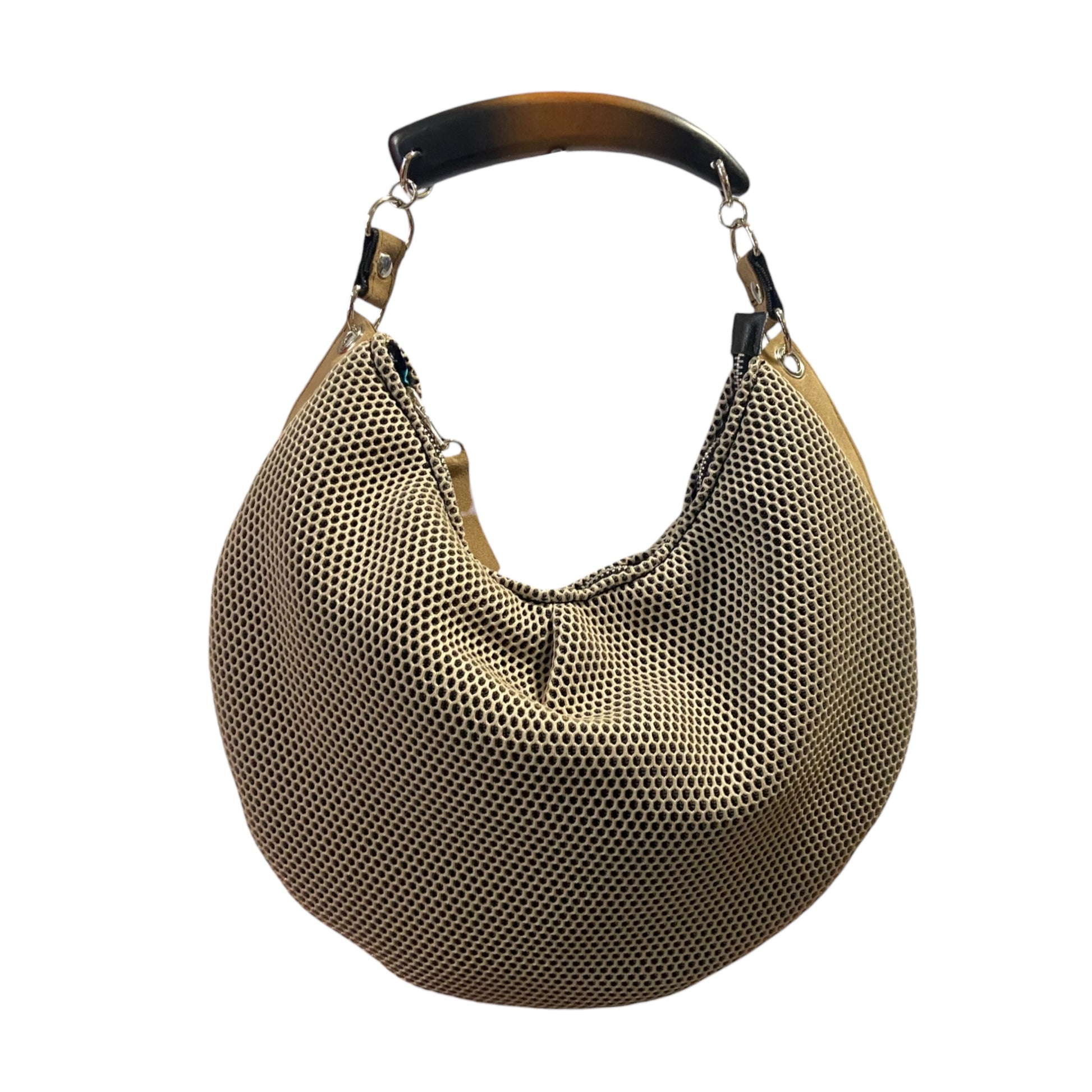 Horse Shoe Mesh Sand – Borsa Ferro di Cavallo TOOitaly