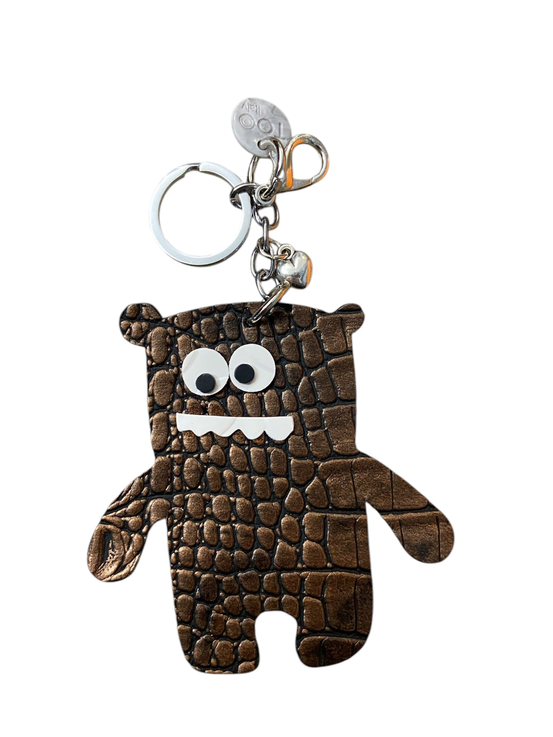 Charm  Superflat Alli cocco - Portachiavi