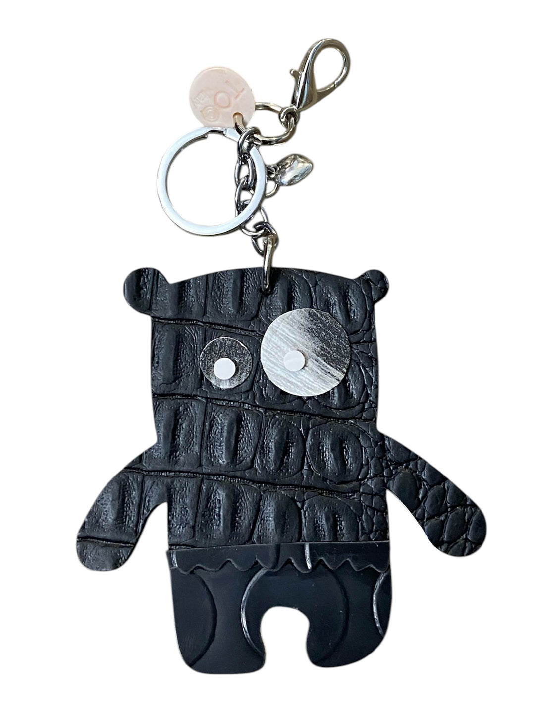 Charm  Superflat Alli black - Portachiavi