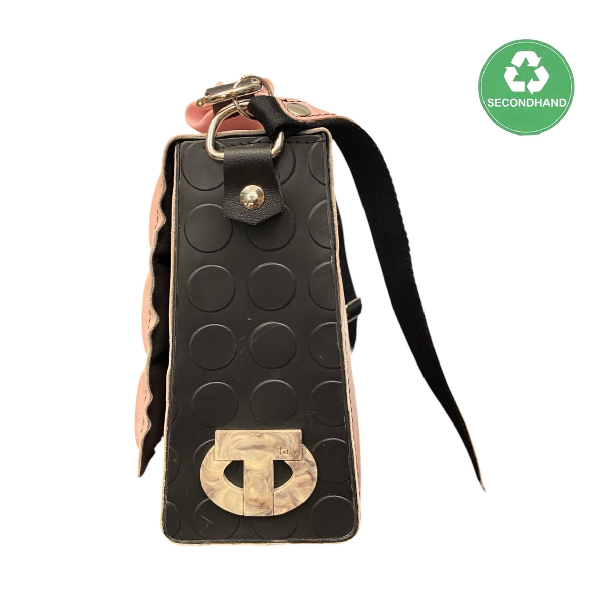 Stack– SecondHand rosa - Lady Mini