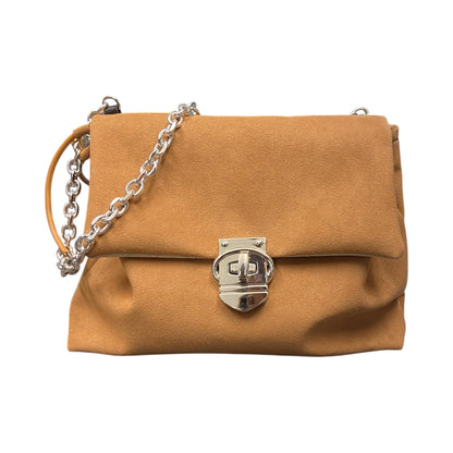 DIVA — Borsa a spalla blu