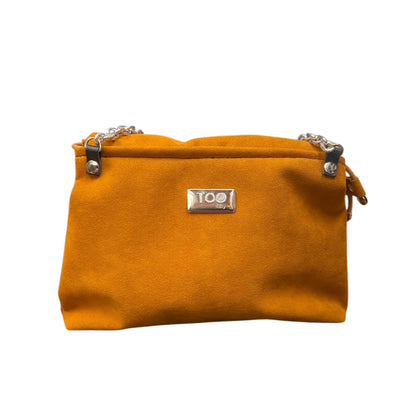 DIVA — Borsa a spalla Mattone