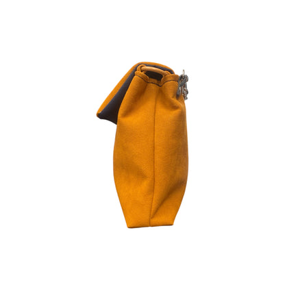 DIVA — Borsa a spalla Mattone