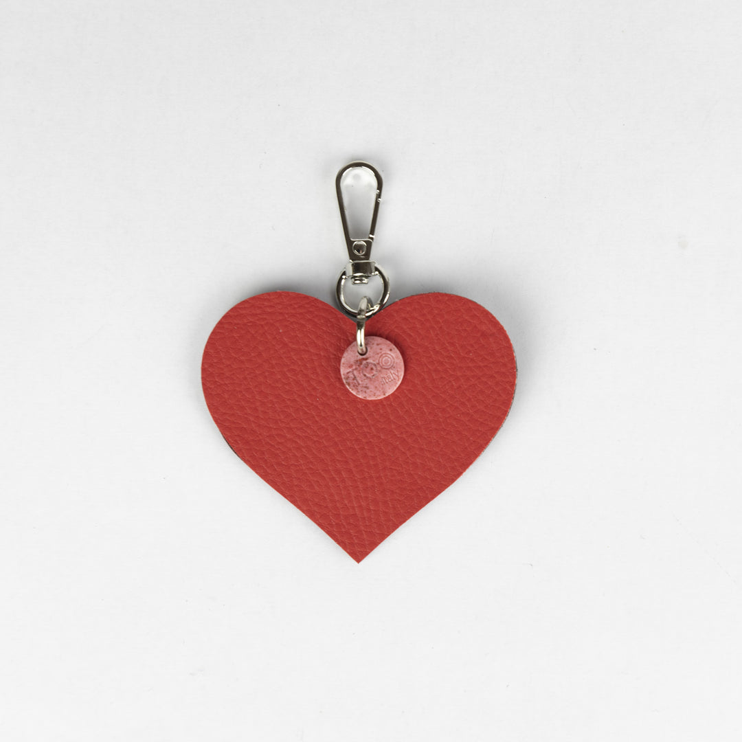 Portachiavi Cuore Rosso - Portachiavi