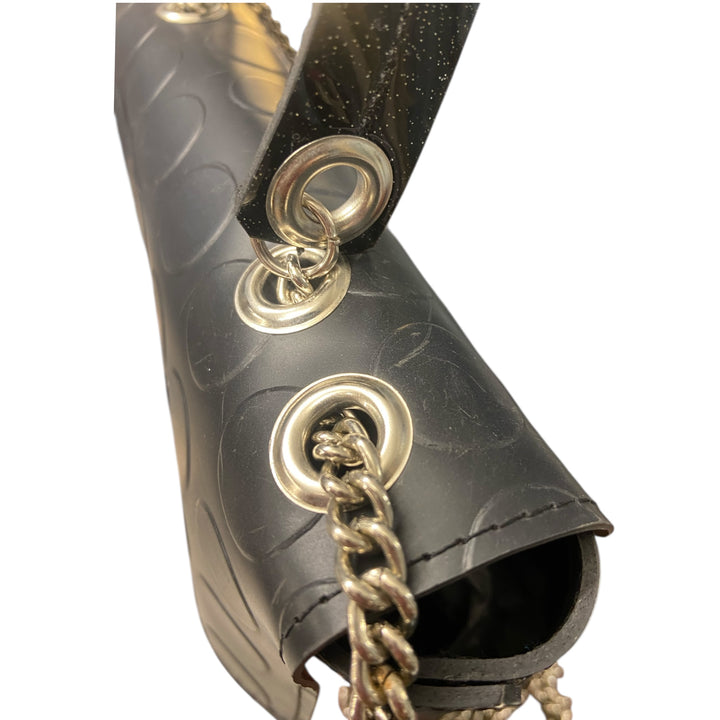 Box TOOitaly: Borsa donna Made in Italy compatta in pelle vegana con tracolla