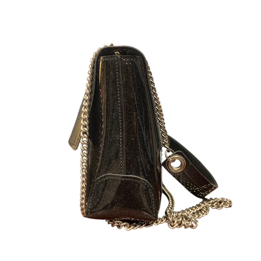 Box TOOitaly: Borsa donna Made in Italy compatta in pelle vegana con tracolla