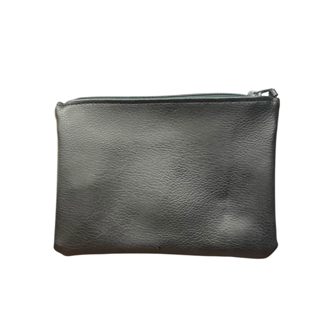 Pochette TOOitaly Ape SecondHand, compatta, funzionale e dal carattere grafico