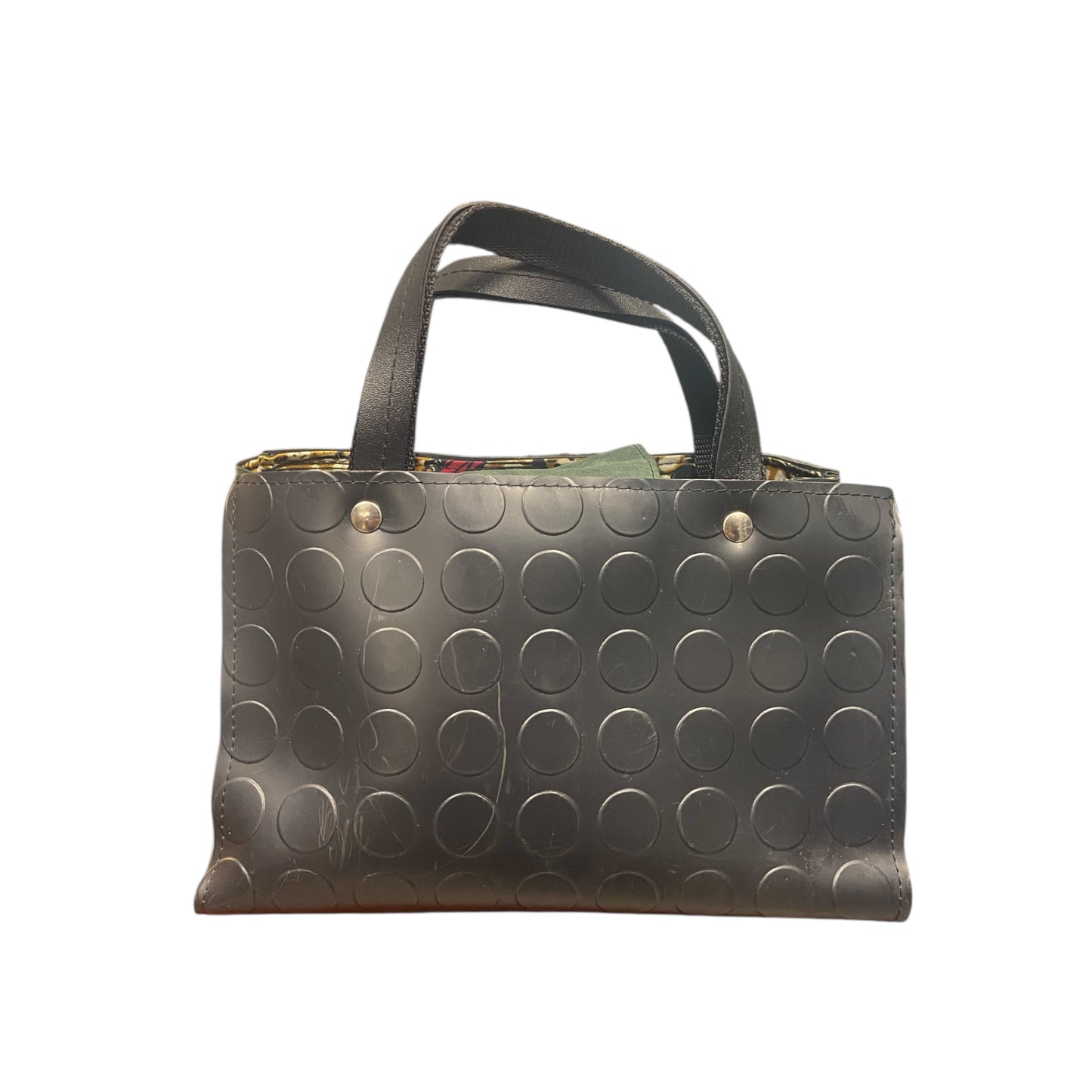 Lady Mini Ape è una mini bag che racchiude tutta l’identità TOOitaly.