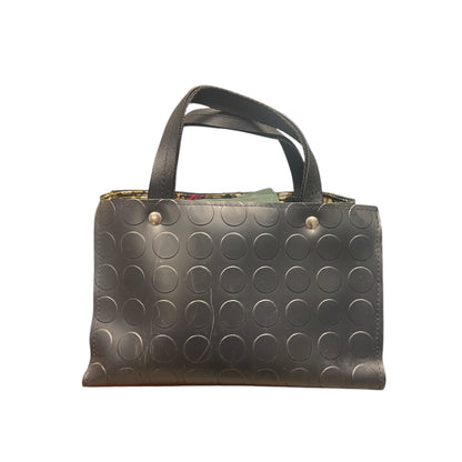 Lady Mini Ape è una mini bag che racchiude tutta l’identità TOOitaly.