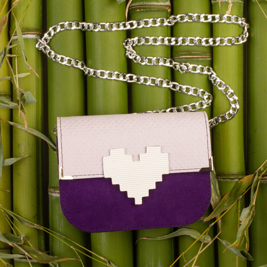Chicca Mini Viola Iris - Chicca Mini