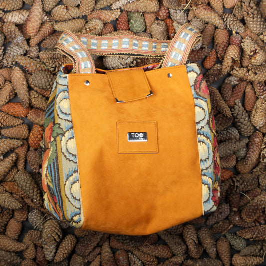 Tote Jacquard Barocco - Tote