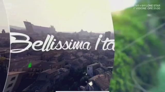 Video di Bellissima Italia che è venuta a Orvieto da TOOitaly