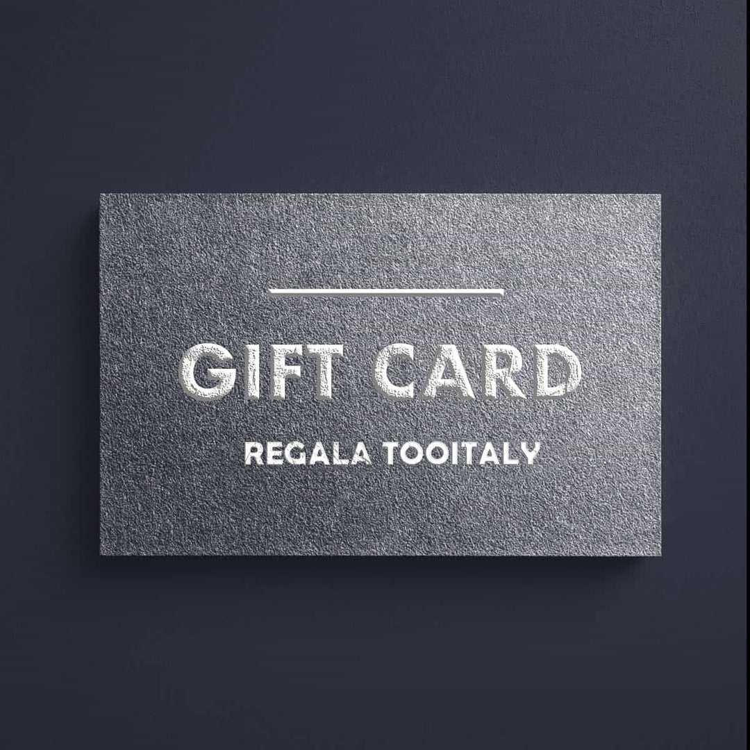 Buono Regalo TOOitaly - Gift Cards