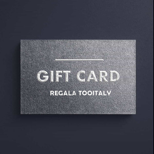 Buono Regalo TOOitaly - Gift Cards