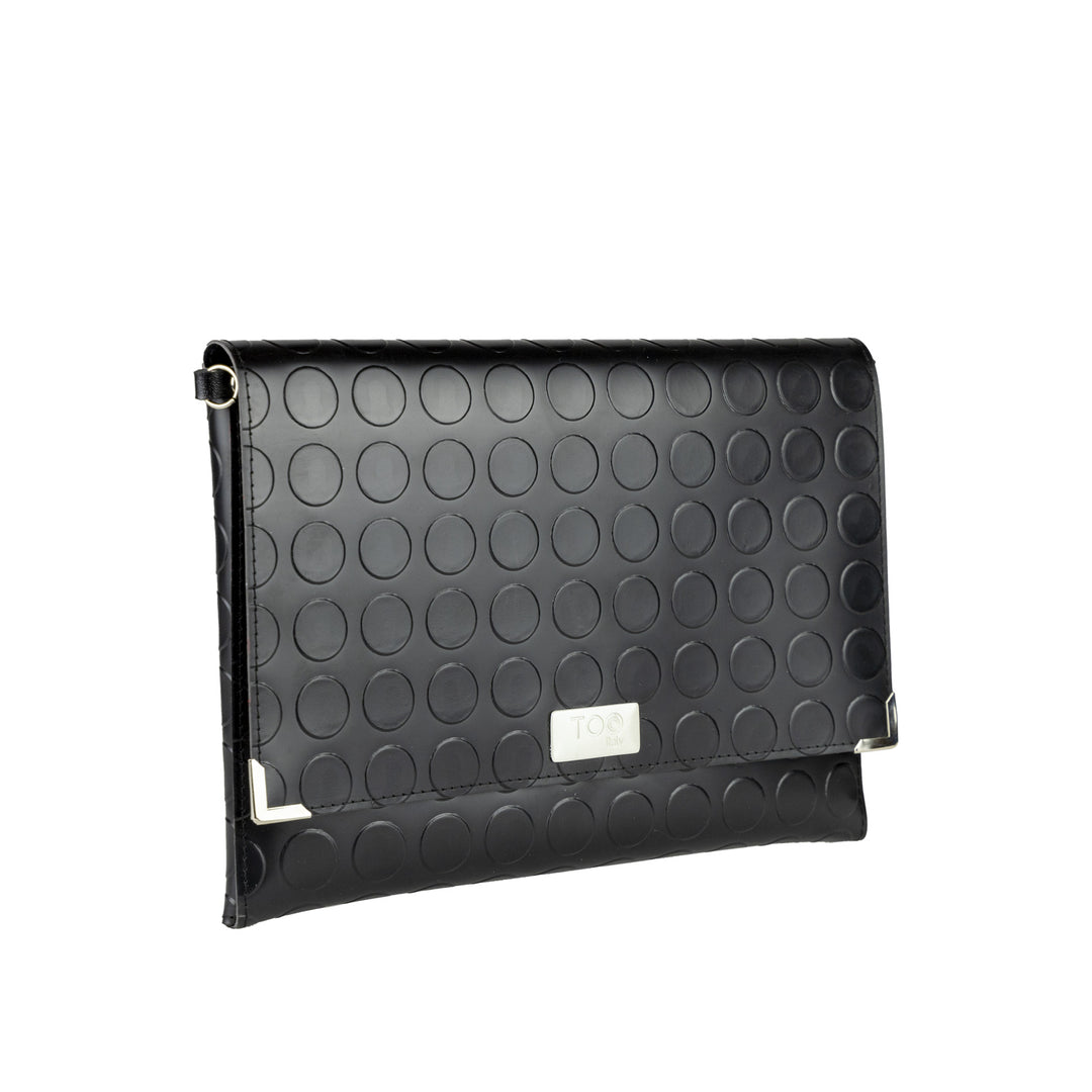 Borsa Clutch a Mano e Tracolla Basic - Borsette