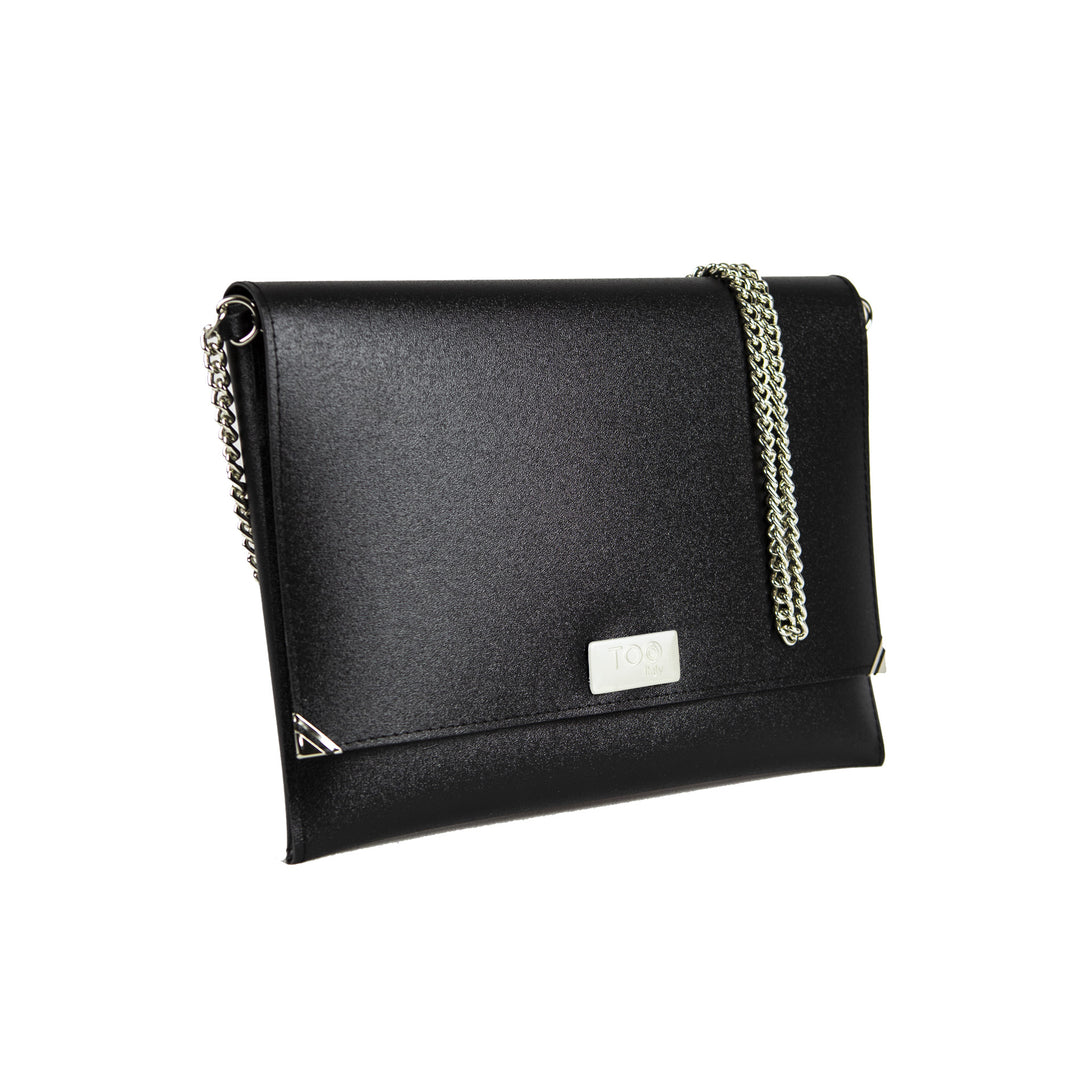 Borsa Clutch a Mano e Tracolla Basic - Borsette