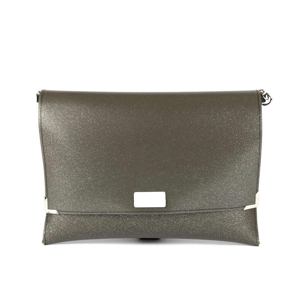 Borsa Clutch a Mano e Tracolla Basic - Borsette